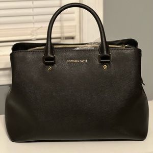 Michael Kors large Savannah satchel